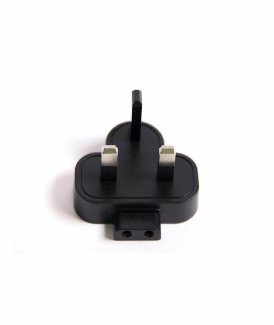 Beheizbare Produkte Lenz beheizbare Produkte | Uk Plug (Changeable Bsi Plug) Schwarz