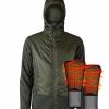 Beheizbare Produkte Lenz Jacken | Heat Jacket Primaloft Men