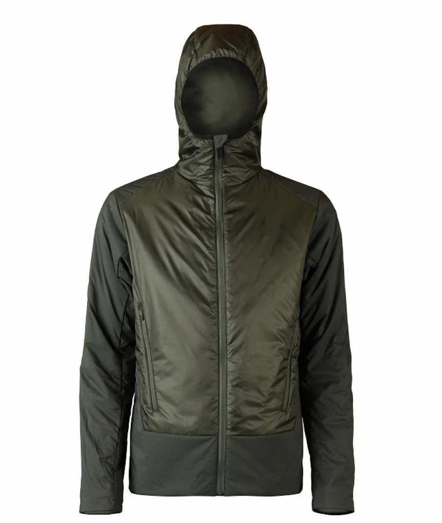 Beheizbare Produkte Lenz Jacken | Heat Jacket Primaloft Men