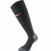 Socken Lenz Wintersport | Skiing 6.0 Schwarz