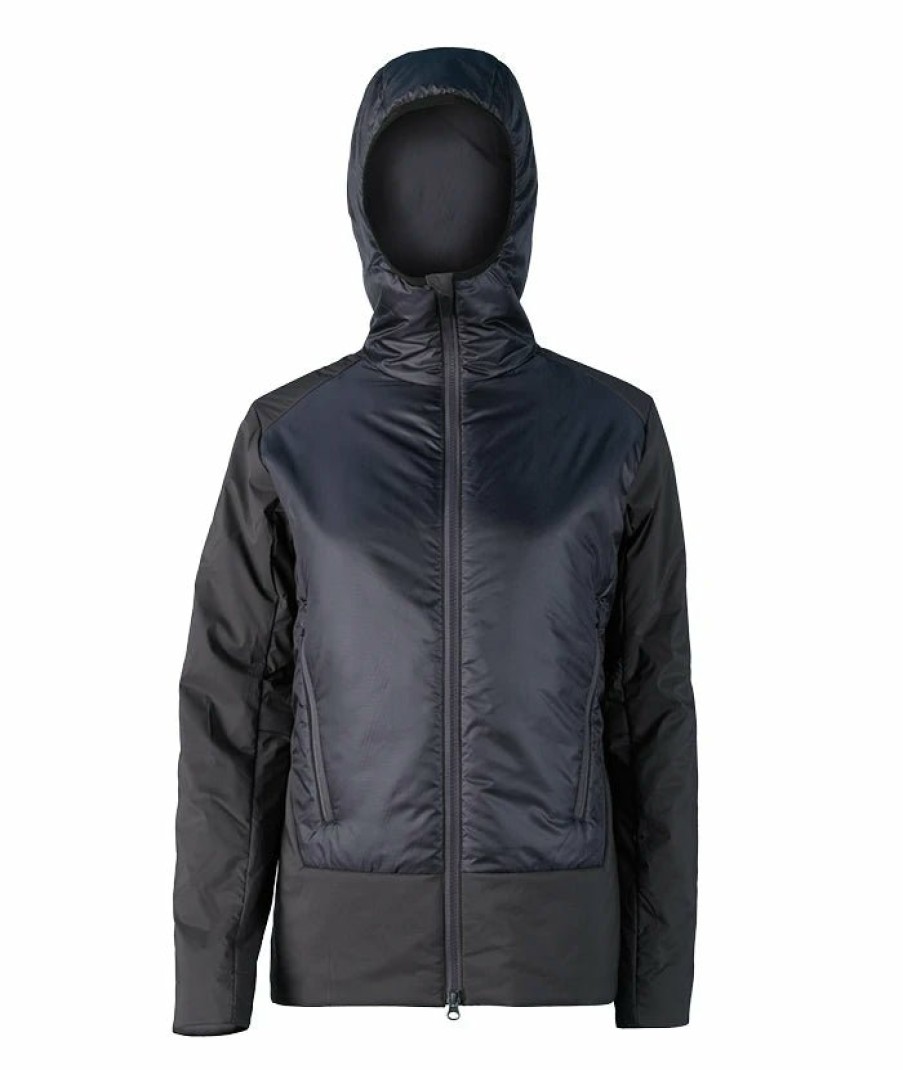 Beheizbare Produkte Lenz Jacken | Heat Jacket Primaloft Women Navy