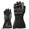 Beheizbare Produkte Lenz Handschuhe | Heat Glove 7.0 Finger Cap Unisex Schwarz