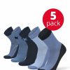 Socken Lenz Alltagssocken | Boys 5 Pack Blau