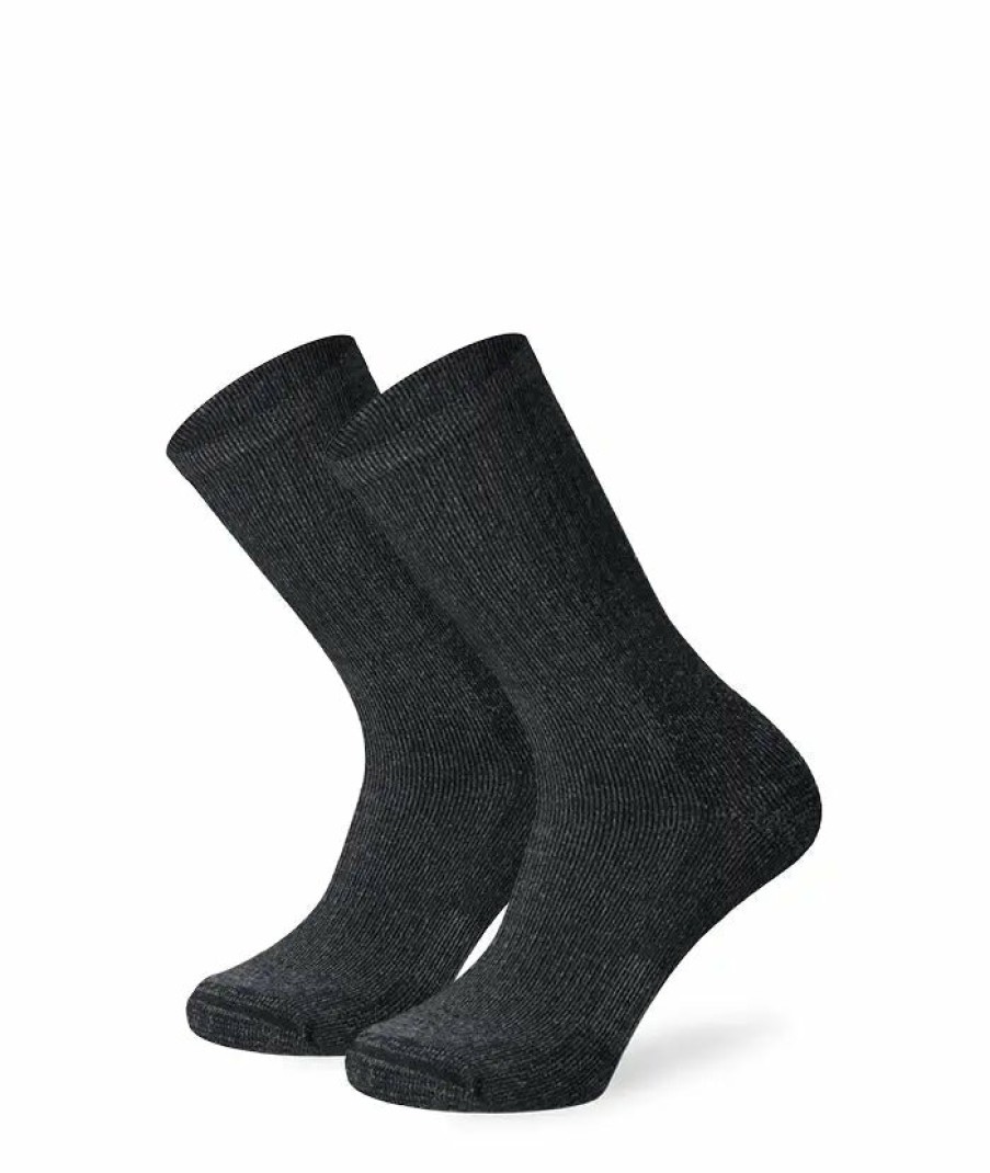 Socken Lenz Arbeitssocken | Staff Worker Thermo Pro Schwarz