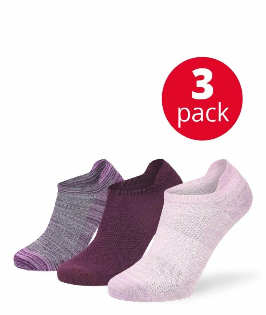 Socken Lenz Damen | Performance Sneaker Tech