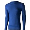 Funktionswäsche Lenz Merino 6.0 | Longsleeve Men Merino 6.0 Round Neck