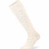 Socken Lenz Damen | Rustic "Salzburg" Beige