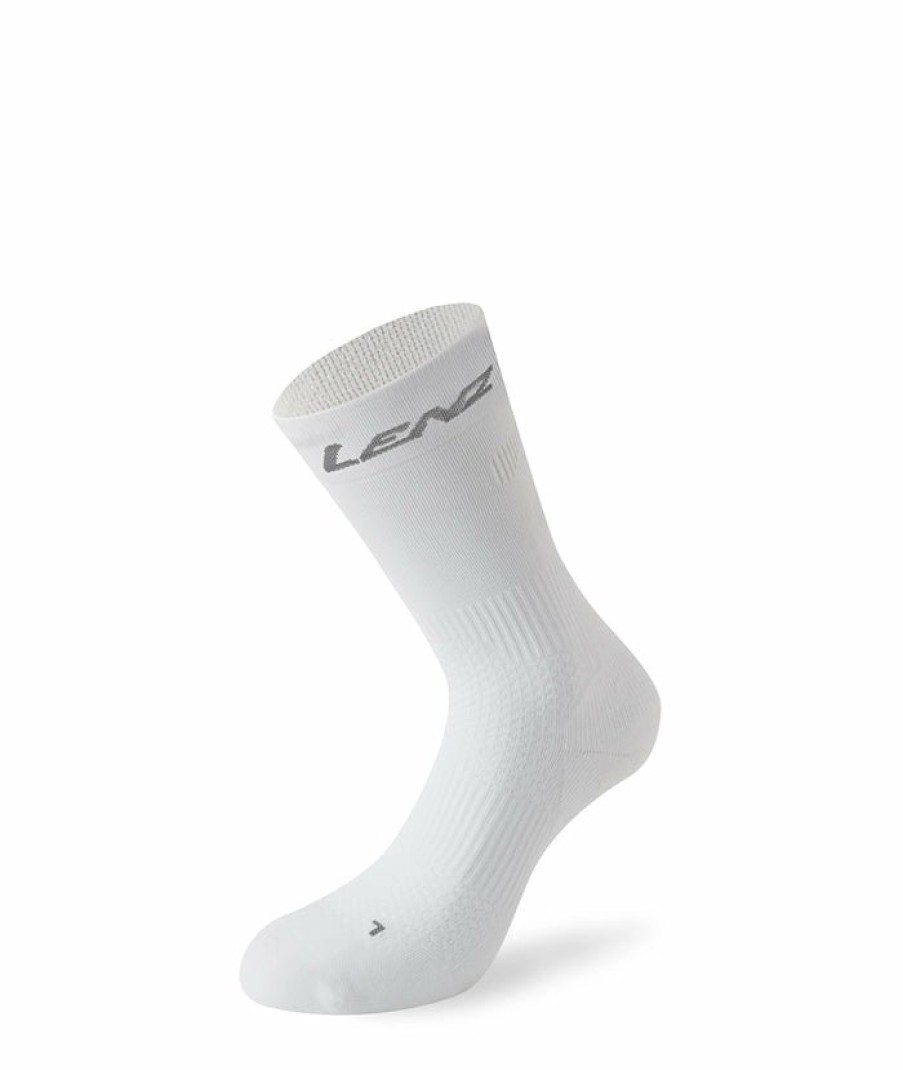 Socken Lenz Mountainbike/Rennrad | Compression Socks 6.0 Mid