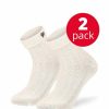 Socken Lenz Damen | Rustic "Innsbruck" Beige