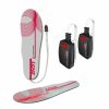 Beheizbare Produkte Lenz Sohlen | Set Of Heat Sole 1.0 + Lithium Pack Insole Rcb 1200 Grau