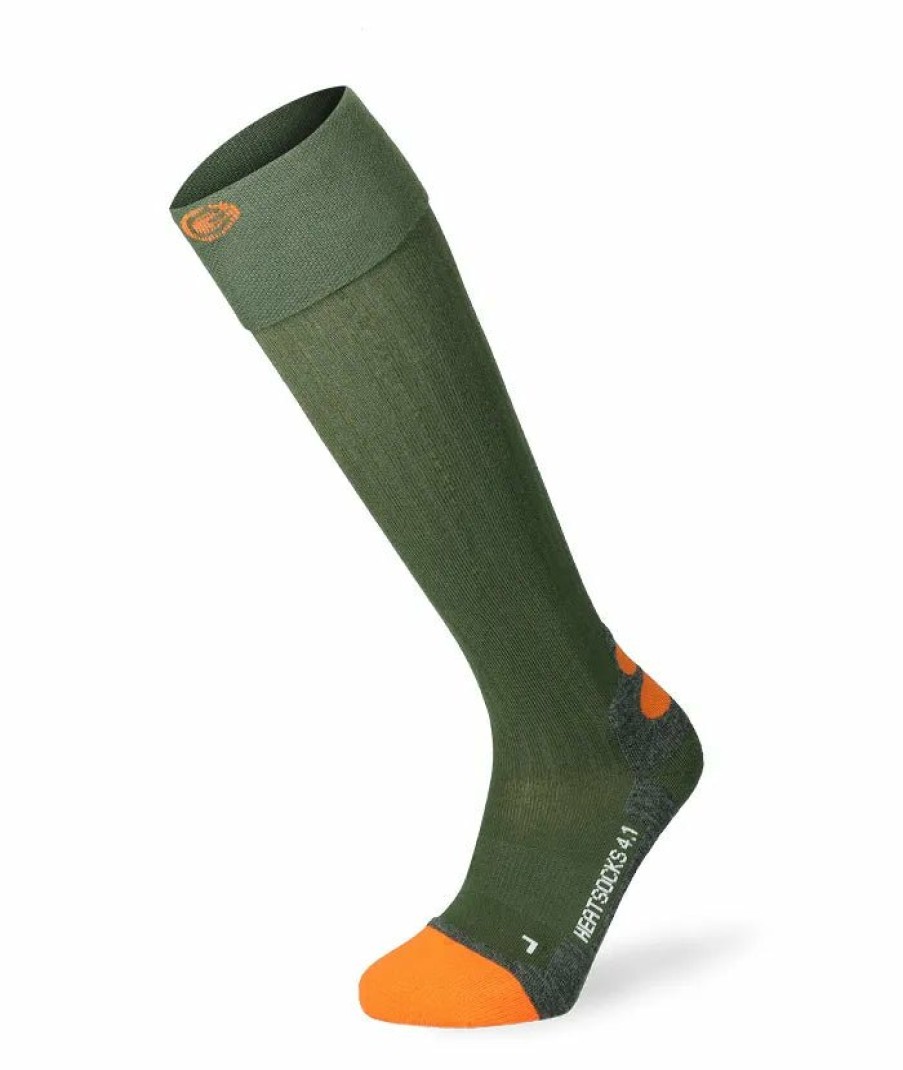 Beheizbare Produkte Lenz Socken | Heat Sock 4.1 Toe Cap