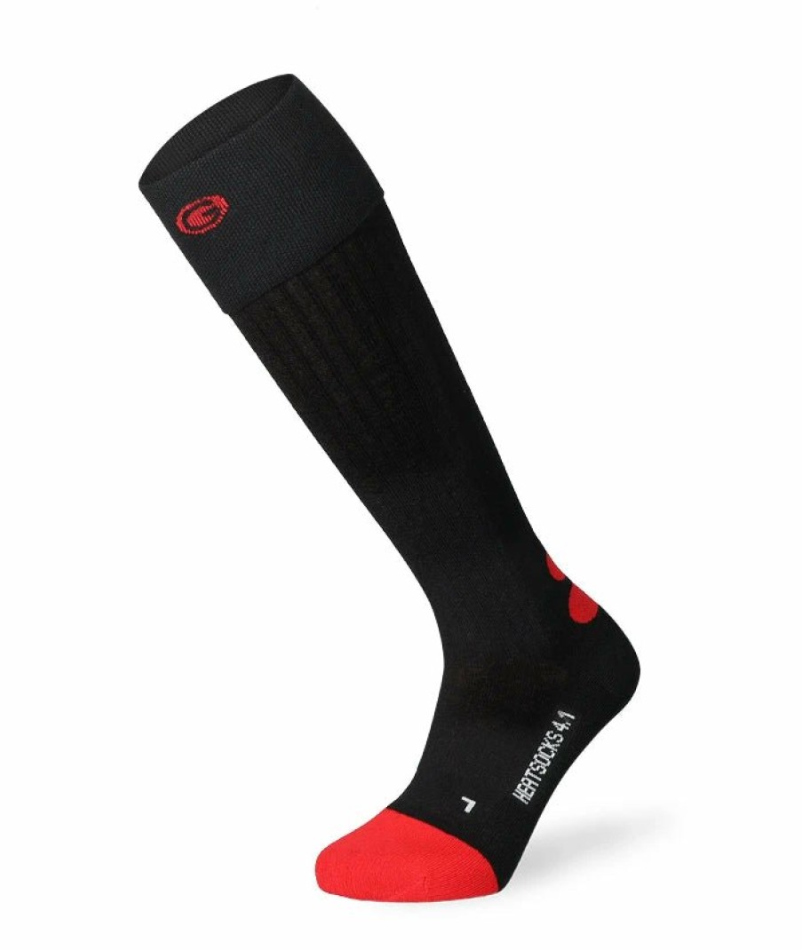 Beheizbare Produkte Lenz Socken | Heat Sock 4.1 Toe Cap