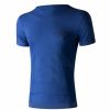 Funktionswäsche Lenz Merino 6.0 | T-Shirt Men Merino 6.0 Round Neck