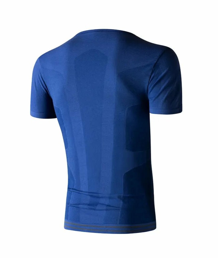 Funktionswäsche Lenz Merino 6.0 | T-Shirt Men Merino 6.0 Round Neck