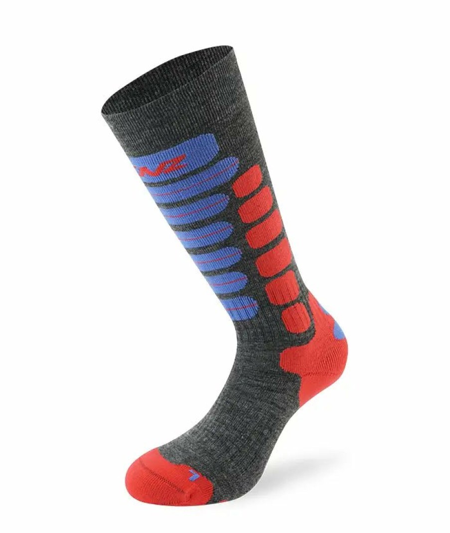 Socken Lenz Sportsocken | Skiing Kids 2.0