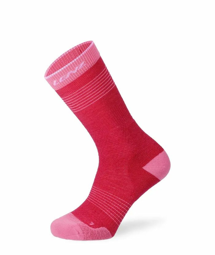 Socken Lenz Mountainbike/Rennrad | Think About Merino Outdoor 1 Mid