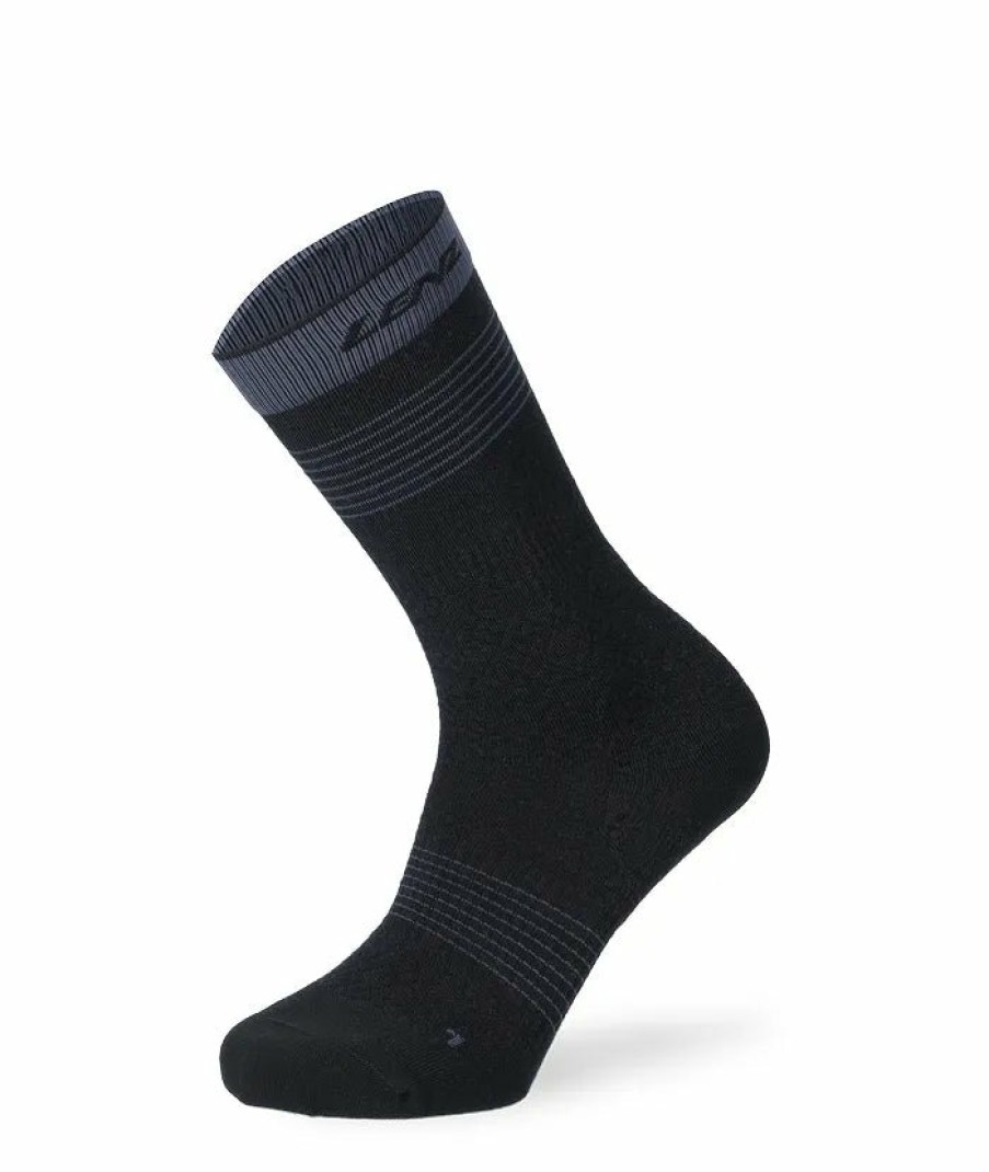 Socken Lenz Mountainbike/Rennrad | Think About Merino Outdoor 1 Mid