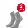 Socken Lenz Damen | Soft Touch Quarters