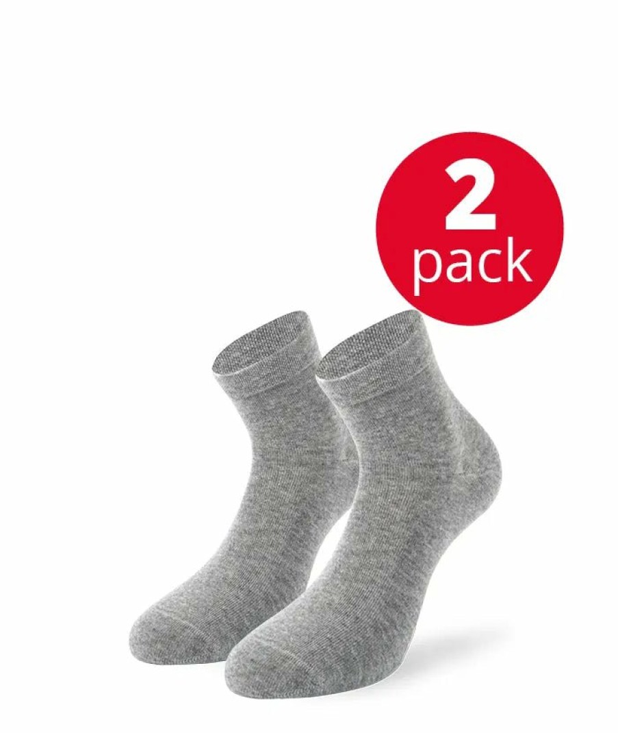 Socken Lenz Damen | Soft Touch Quarters