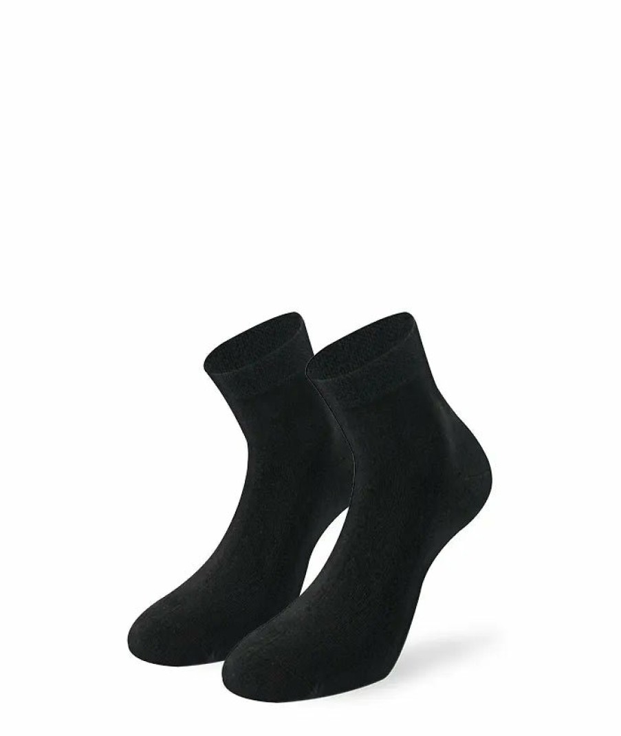 Socken Lenz Damen | Soft Touch Quarters