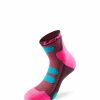 Socken Lenz Mountainbike/Rennrad | Compression Socks 4.0 Low