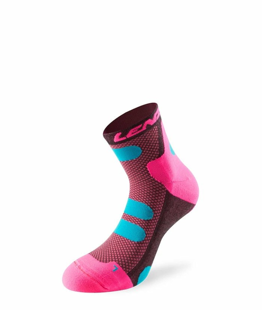 Socken Lenz Mountainbike/Rennrad | Compression Socks 4.0 Low