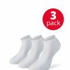 Socken Lenz Damen | Women Sneakers Weis