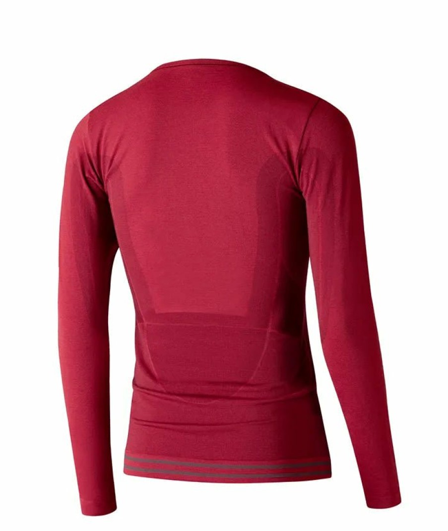 Funktionswäsche Lenz Merino 6.0 | Longsleeve Women Merino 6.0 Round Neck