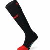 Beheizbare Produkte Lenz Socken | Heat Sock 6.1 Toe Cap Compression Schwarz