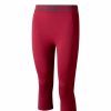 Funktionswäsche Lenz Merino 6.0 | 3/4 Pants Women Merino 6.0