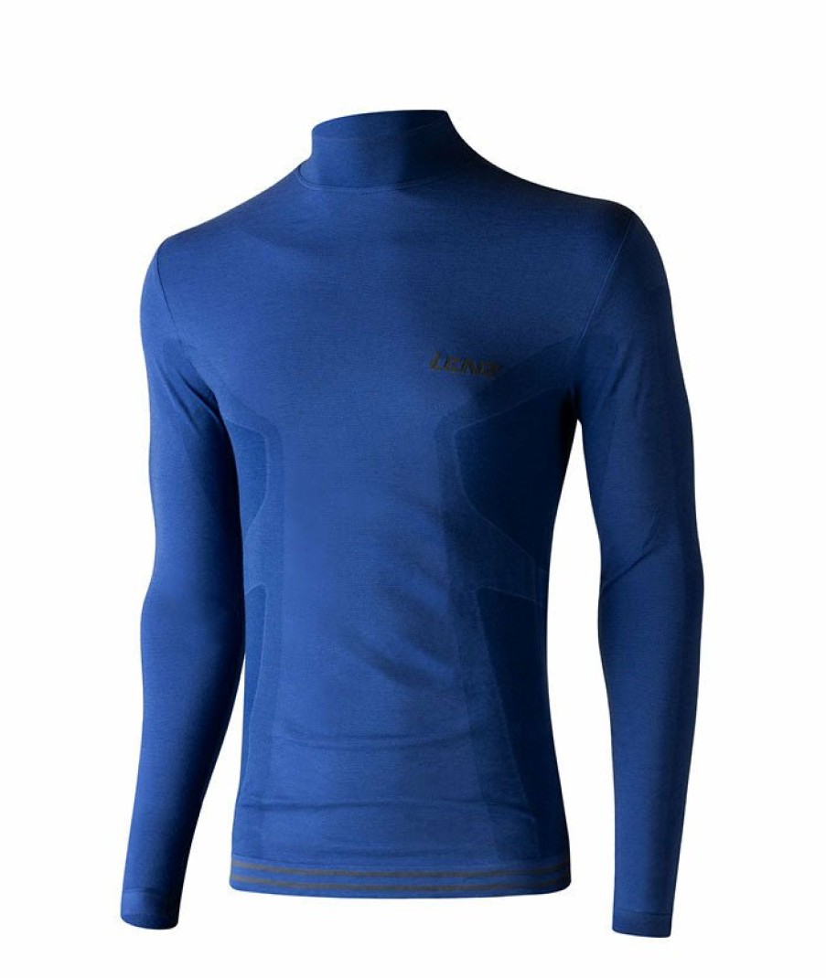 Funktionswäsche Lenz Merino 6.0 | Longsleeve Men Merino 6.0 Turtle Neck