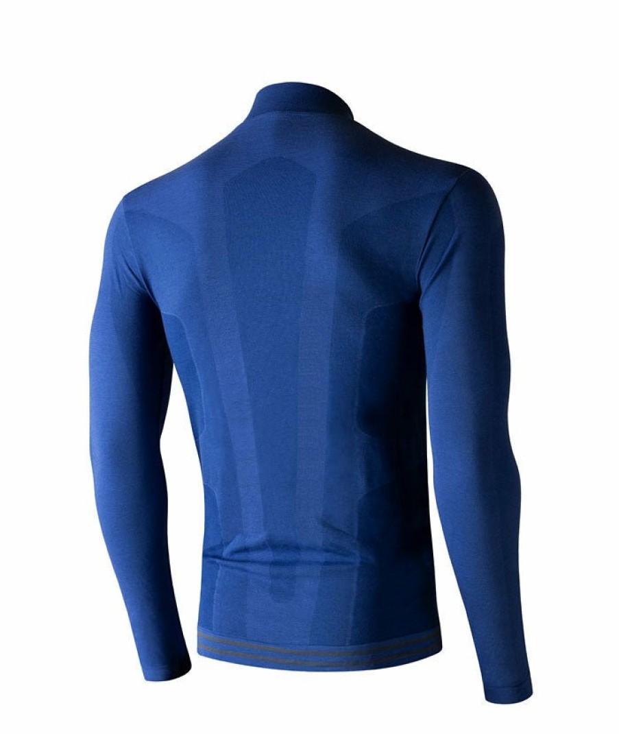 Funktionswäsche Lenz Merino 6.0 | Longsleeve Men Merino 6.0 Turtle Neck