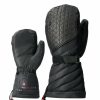 Beheizbare Produkte Lenz Handschuhe | Heat Glove 6.0 Finger Cap Mittens Women Schwarz