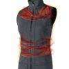 Beheizbare Produkte Lenz Westen | Heat Vest 2.0 Women Grau