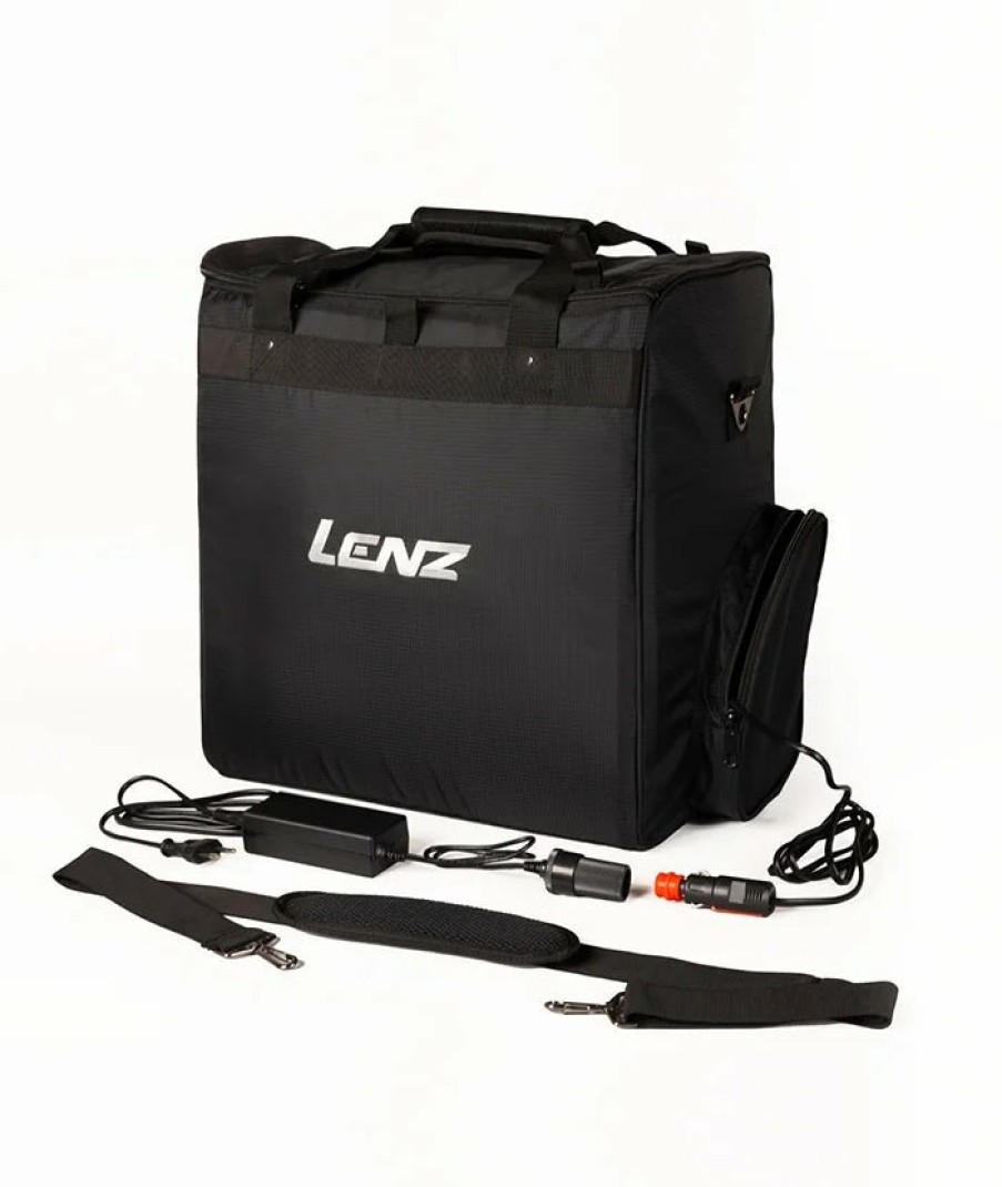 Trockner & Hygiene Lenz Heat Bag | Heat Bag 1.0 Schwarz