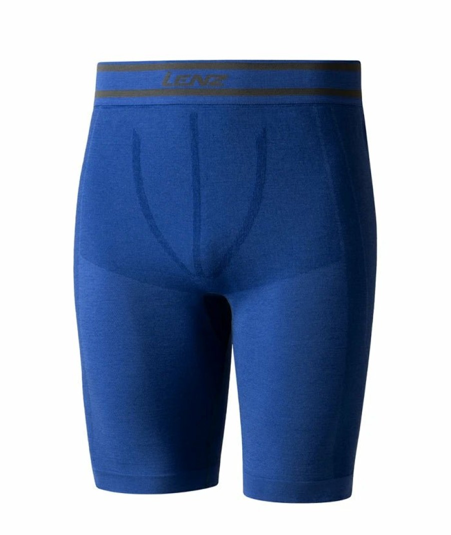 Funktionswäsche Lenz Merino 6.0 | Shorts Men Merino 6.0