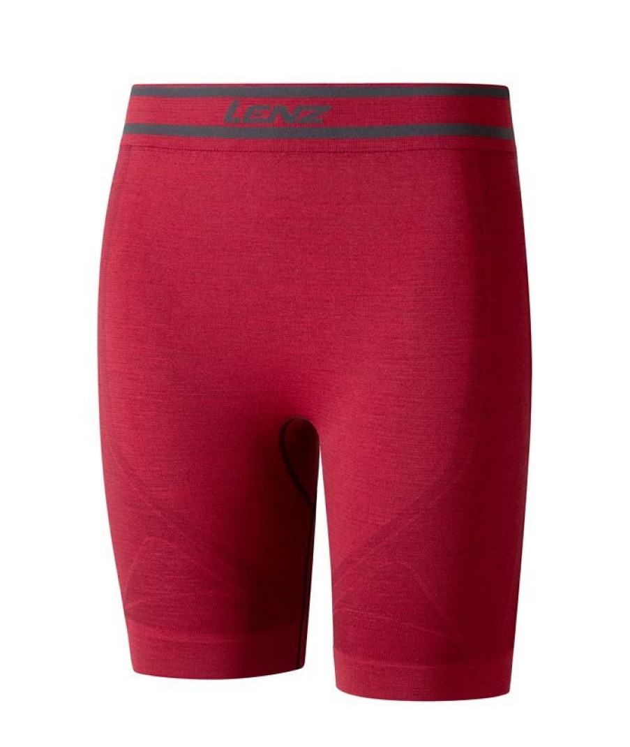 Funktionswäsche Lenz Merino 6.0 | Shorts Women Merino 6.0