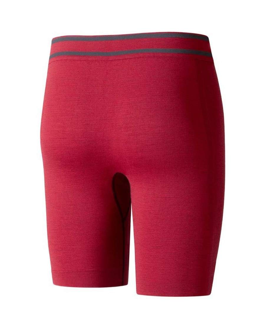 Funktionswäsche Lenz Merino 6.0 | Shorts Women Merino 6.0