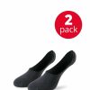 Socken Lenz Herren | Soft Touch Inshoes Men Schwarz