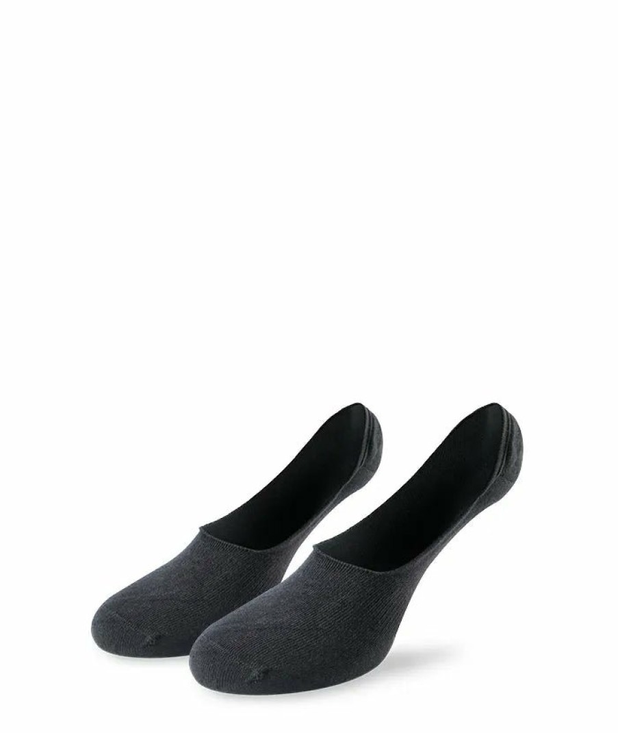 Socken Lenz Herren | Soft Touch Inshoes Men Schwarz