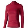 Funktionswäsche Lenz Merino 6.0 | Longsleeve Women Merino 6.0 Turtle Neck