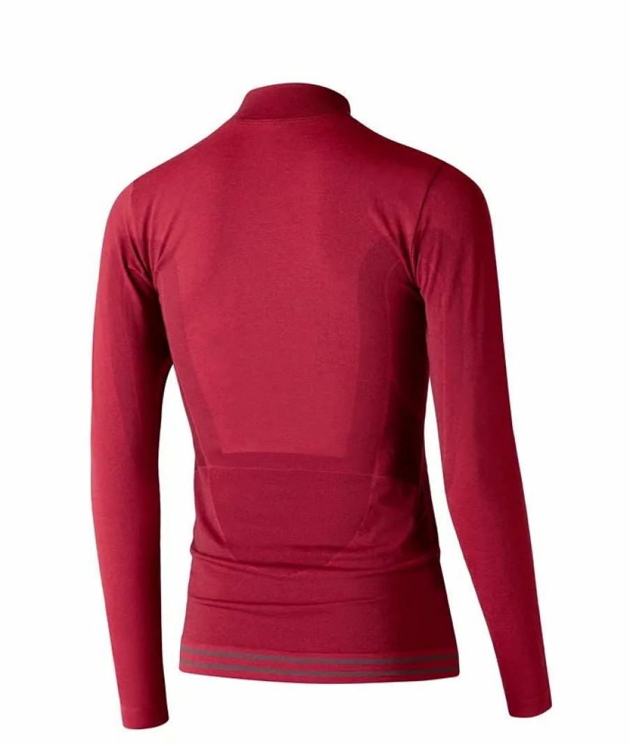 Funktionswäsche Lenz Merino 6.0 | Longsleeve Women Merino 6.0 Turtle Neck