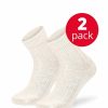 Socken Lenz Damen | Rustic "Kitzbuhel" Beige