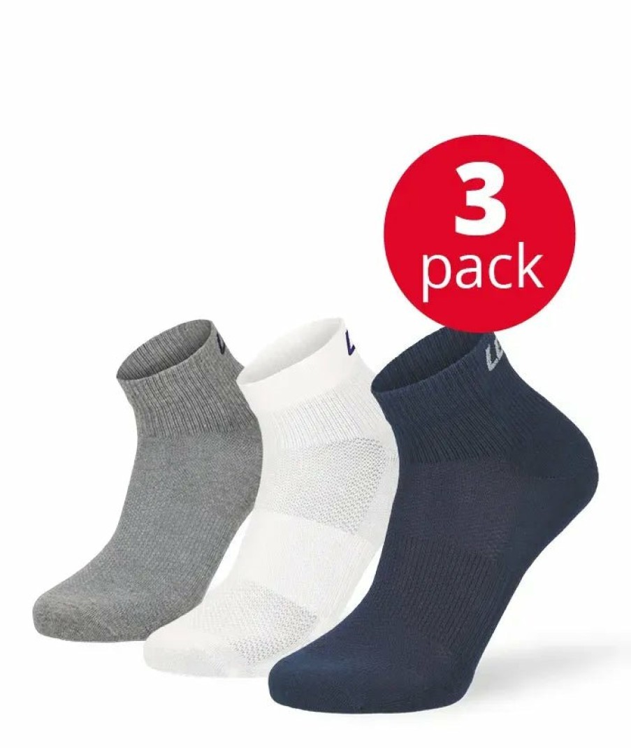 Socken Lenz Damen | Performance Quarter Tech