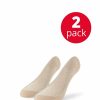 Socken Lenz Damen | Soft Touch Inshoes Women