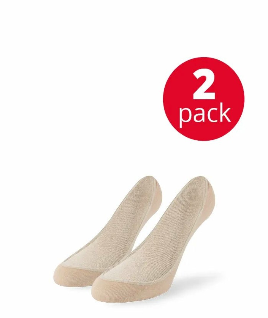 Socken Lenz Damen | Soft Touch Inshoes Women