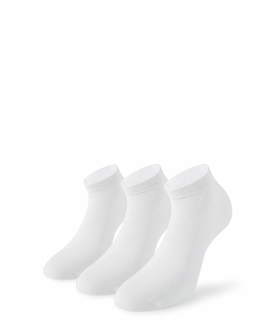 Socken Lenz Herren | Men Sneakers Weis