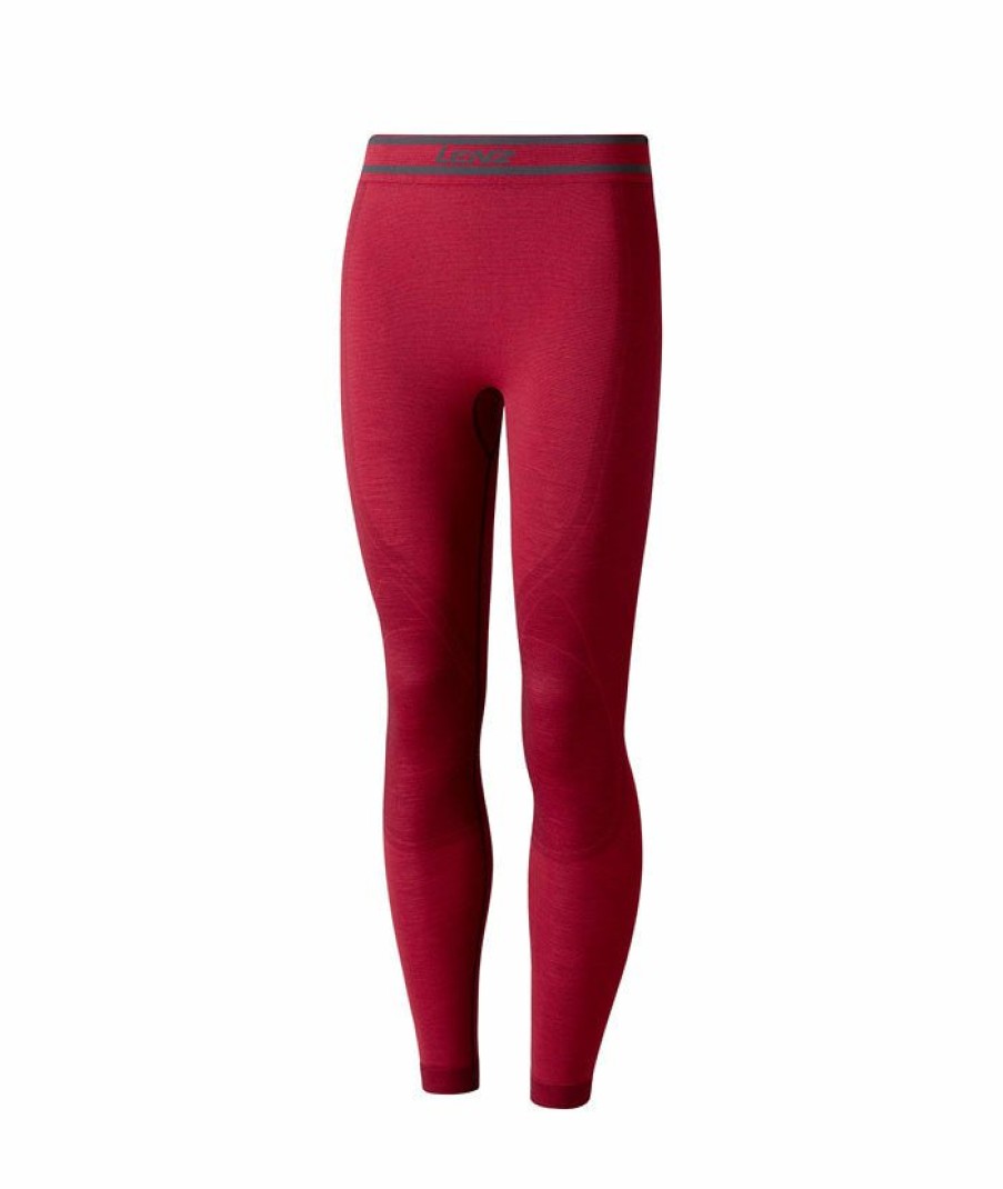 Funktionswäsche Lenz Merino 6.0 | Long Pants Women Merino 6.0