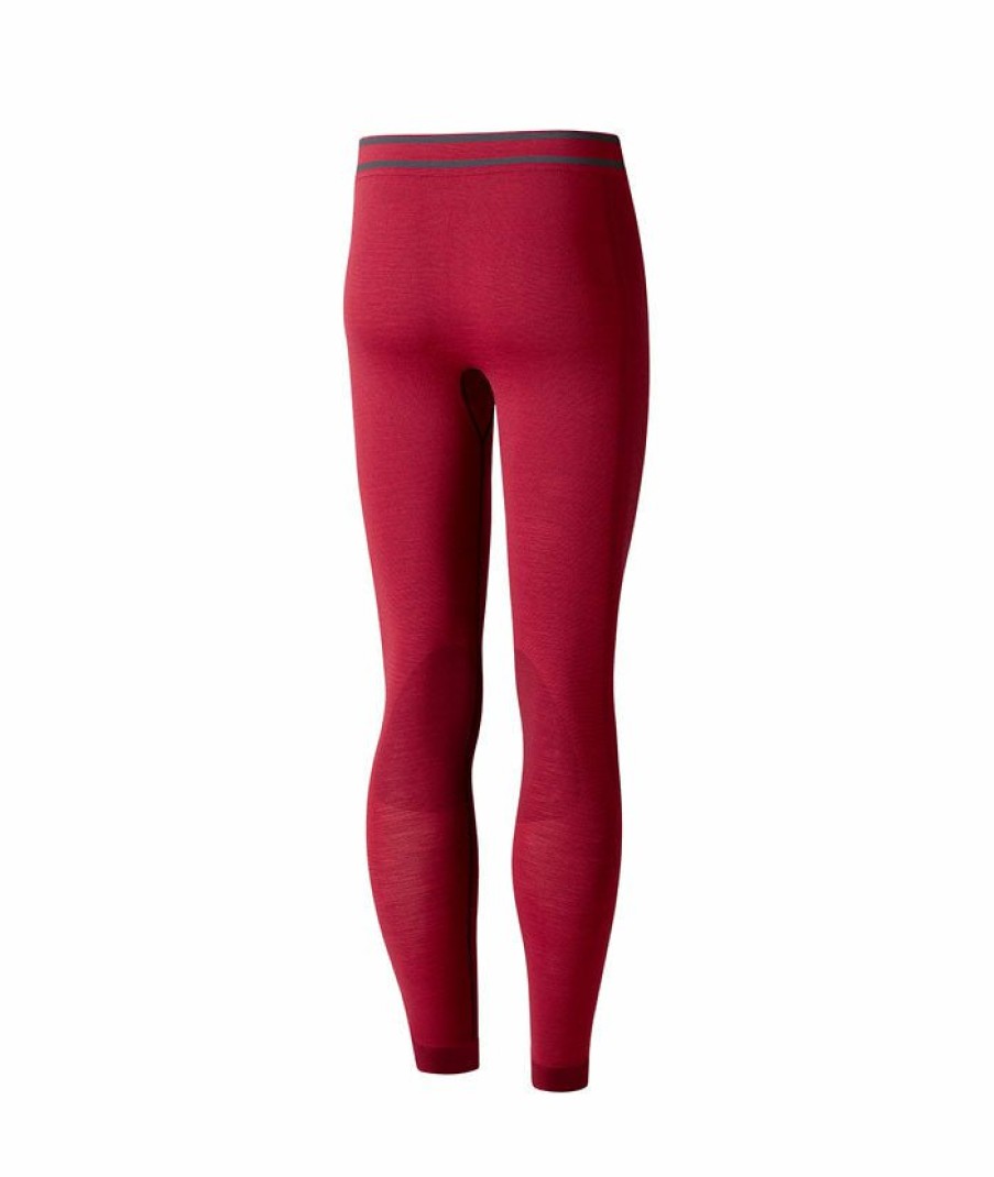 Funktionswäsche Lenz Merino 6.0 | Long Pants Women Merino 6.0